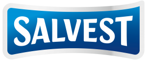 Salvest logo.