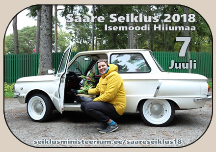 Saare Seiklus 2018 - Isemoodi Hiiumaa